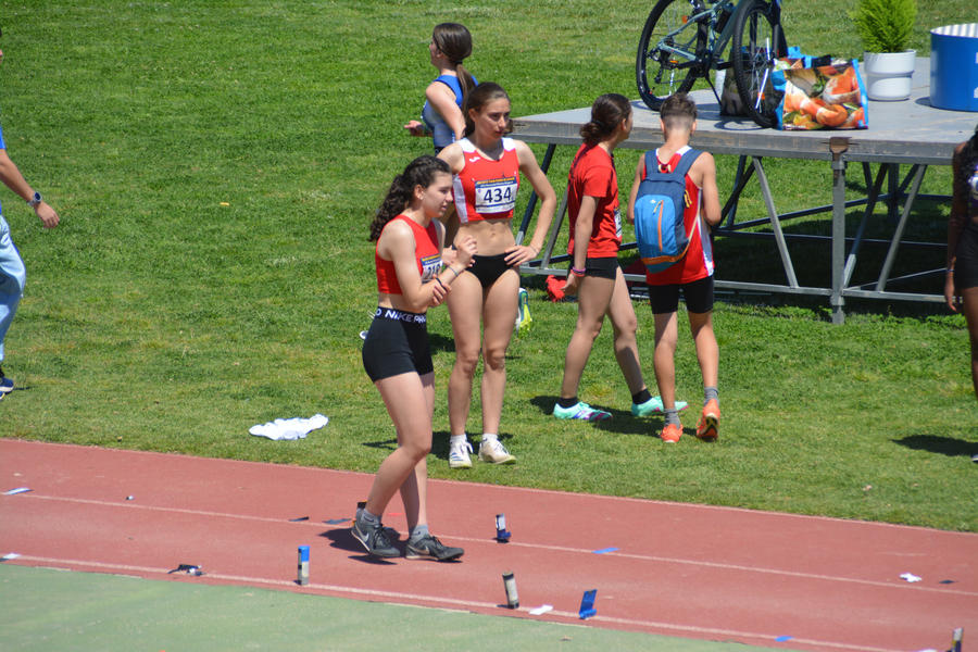 Club Atletisme Badalona - Escola